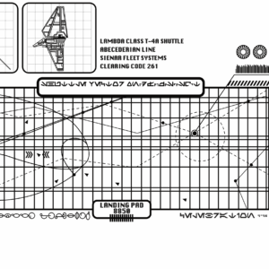 Landing Sequence 02
